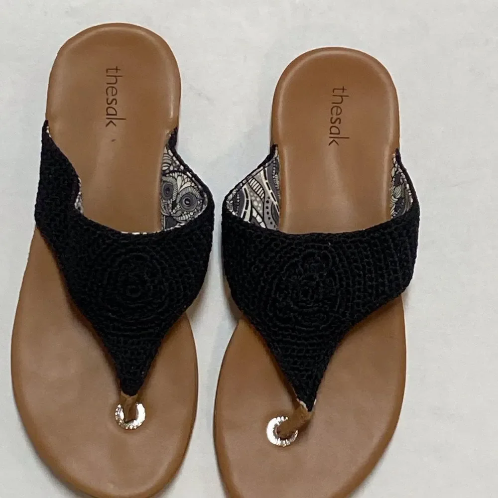 Thesak Woman Shoes Size 9